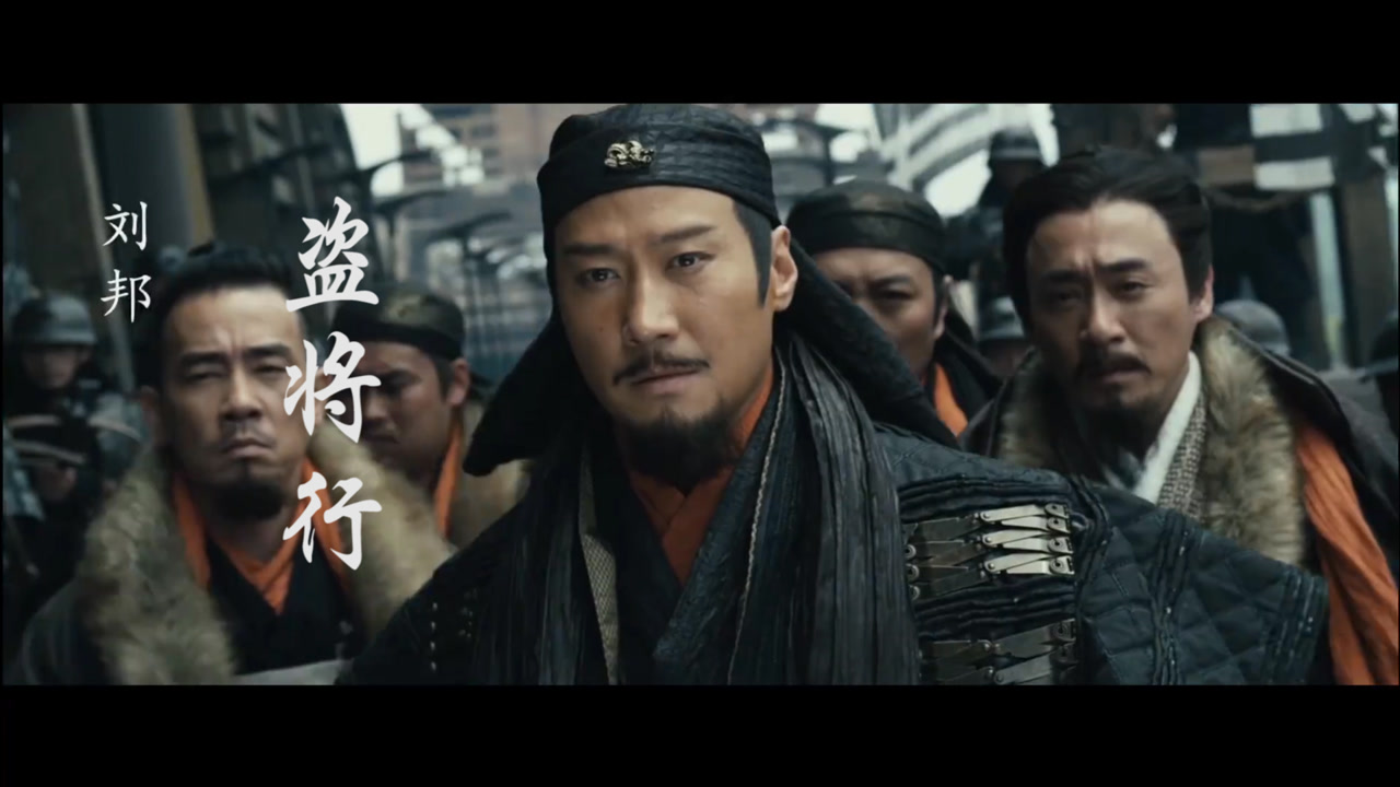 花粥的这首《盗将行》听得不仅是音乐,更是似曾相识的故事