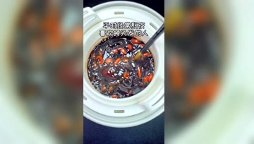 平时经常熬夜，总是掉头发的人，常喝这个粥，生发助睡眠