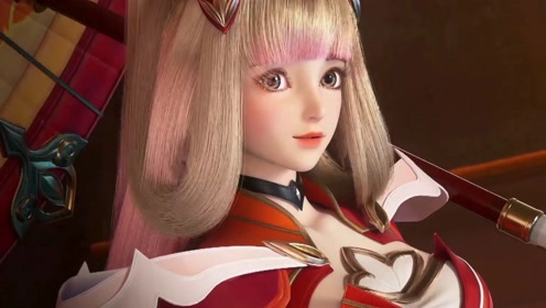 王者荣耀cg:这是你们喜欢的阿离吗?