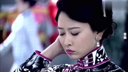 女孩流产死亡变成恶鬼 带着孩子苦等男孩回来《鬼妻勿语》0:11:48苍狼