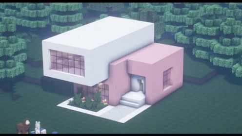 Minecraft房子 腾讯视频