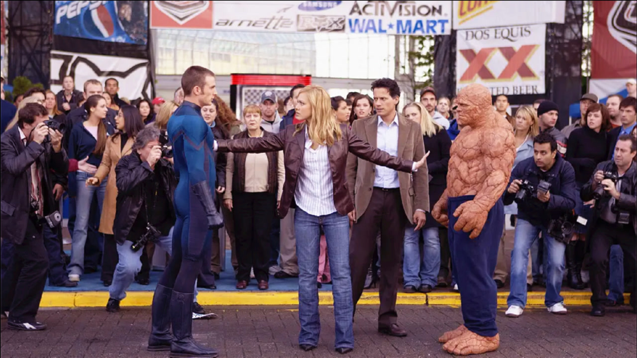 2月22日 神奇四侠1