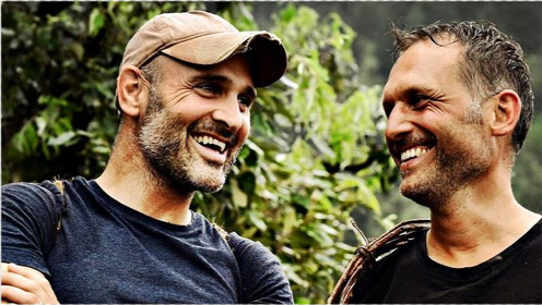 完全版-德爷探索神秘地表,二度翻船,被人geigeigei的嘲笑.