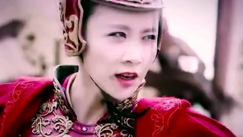 电视剧:华胥引之绝爱之城0:01:20《长歌行》女将群像:我自横刀立马