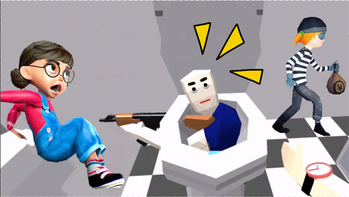 疯狂破坏王:塔米和小伙伴强强联手,打遍天下无敌手!