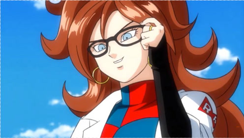 龙珠重启14:人造人21号吃掉了悟空和姬内,巴达克:又想引我上钩?