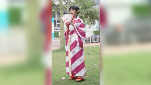 和服浴衣 腾讯视频
