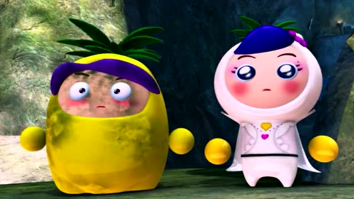 危险来临,小薇奋不顾身帮菠萝吹雪挡炮弹,爱不由言说