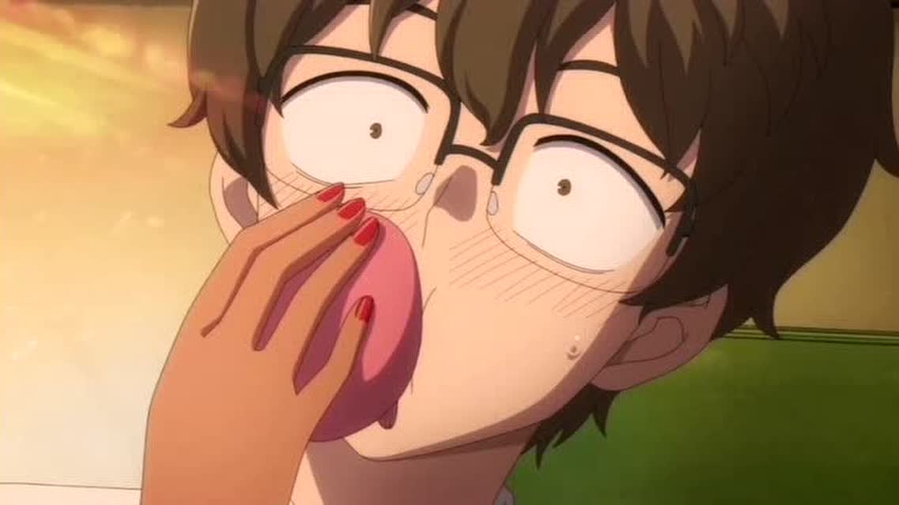 动漫资讯速递#擅长捉弄的长瀞同学.