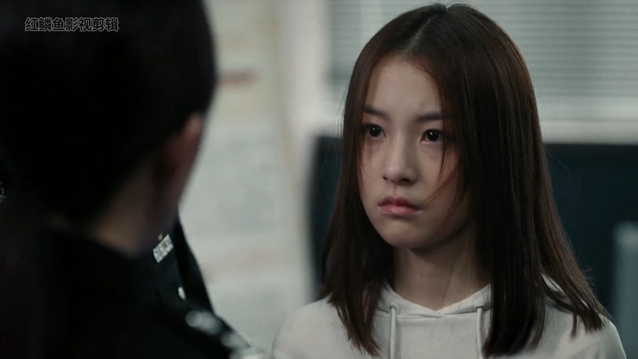 黑白禁区#警察妈妈怎么也想不到,女儿会去贩du