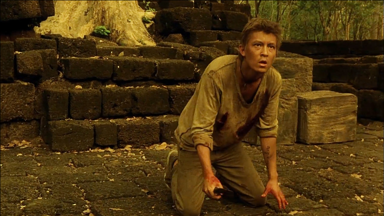 一部被名字耽误的高分犯罪电影,陈冠希退圈之前的巅峰之作!《狗咬狗》