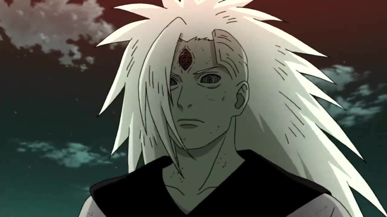 火影:斑爷由我这个救世主来拯救世界吧