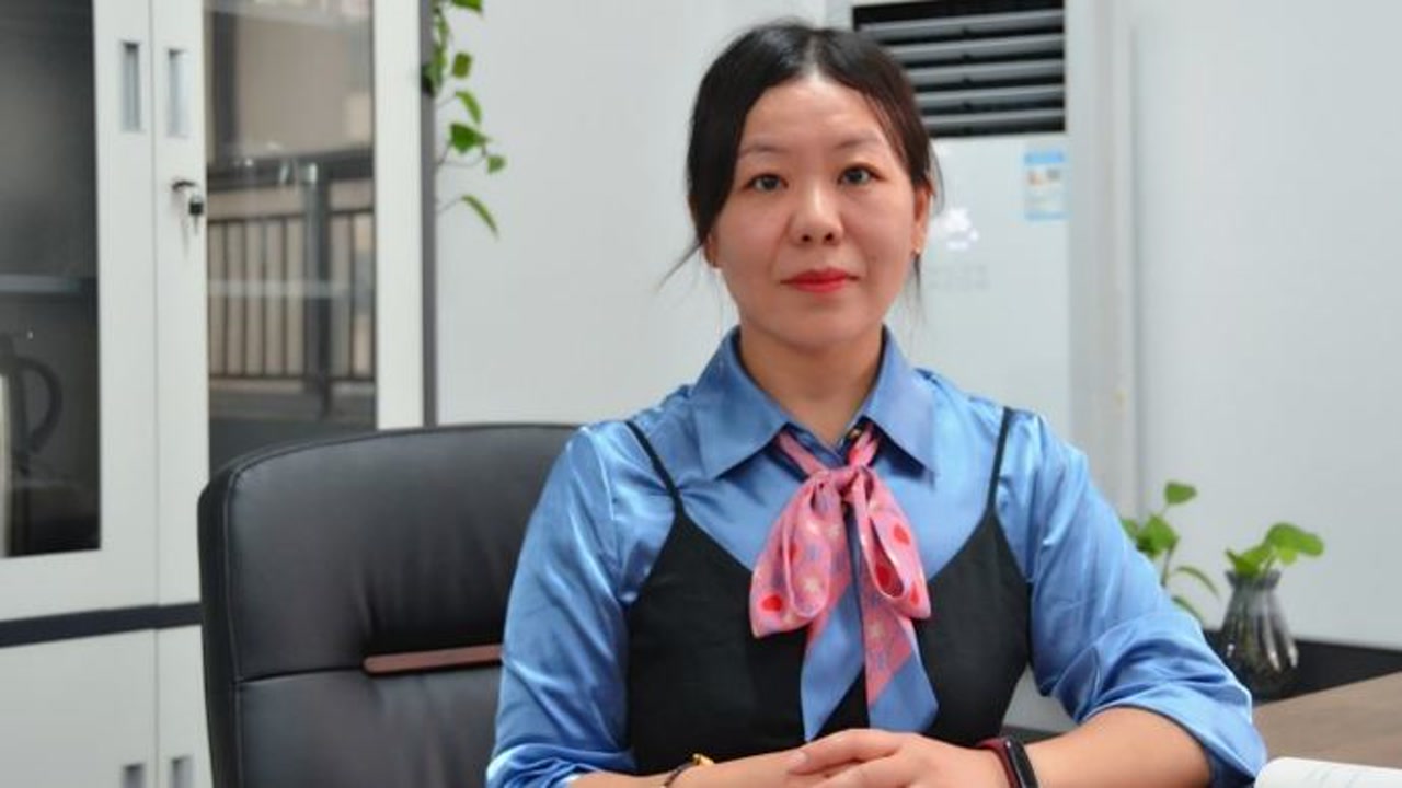 果然视频·我心中的孔子|魏晶晶:因材施教,分层次教育教学