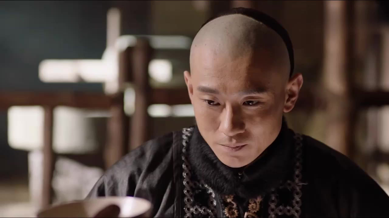 铁弓南当上尚书,在儿子面前得意,以为是自己的能力强