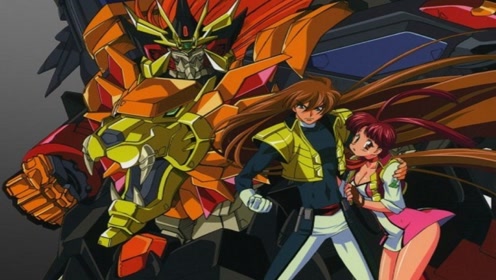 勇者系列之八《勇者王》