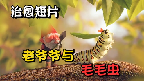 地精小老头处处帮着虫子,可它却不领情,最后害了自己!