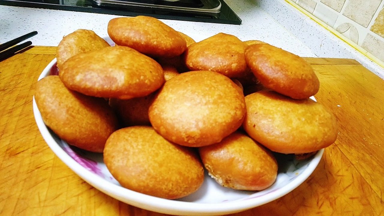 油糕(中国北方传统小吃)_搜狗百科