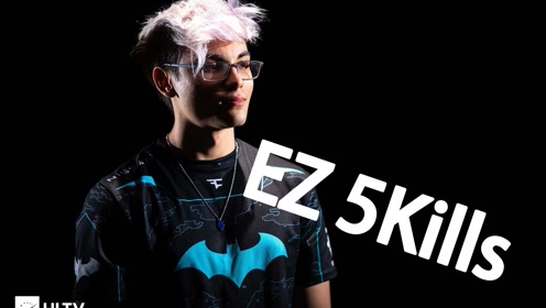 faze twistzz精彩五击杀ace