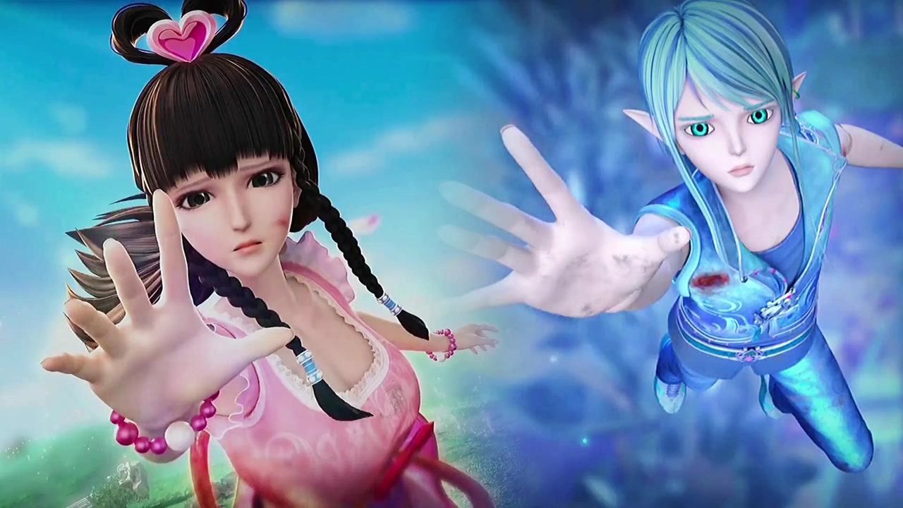 叶罗丽精灵梦中水默的故事也太虐心了,看完让人感伤与心痛.