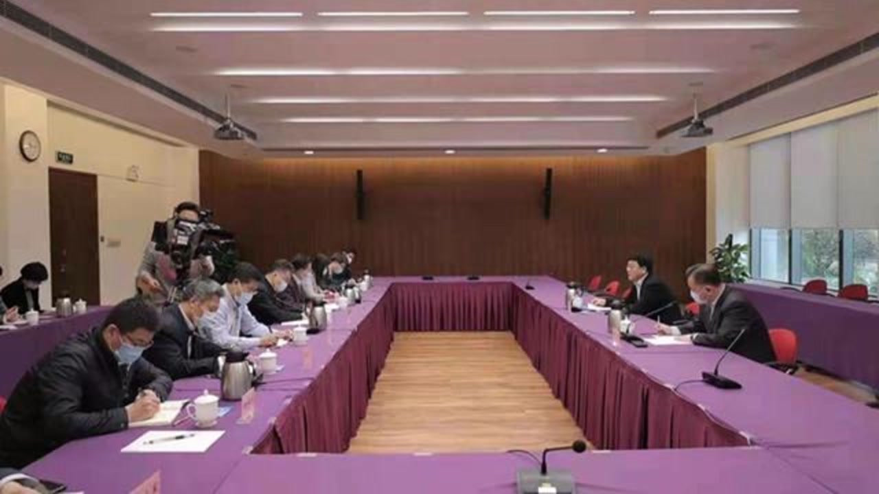 国家疾控局局长王贺胜赴深,指挥协调支持香港抗击疫情