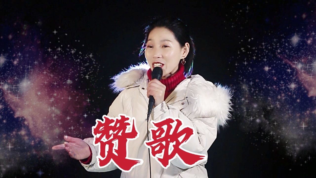 美女翻唱黎明前的黑暗以为是个青铜一开口竟然忘记原唱