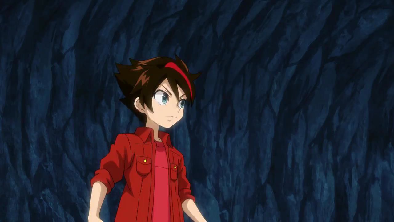 爆丸:小狗闪电召唤黑暗机器人,一招念力驱使,直接毁灭所有陷阱