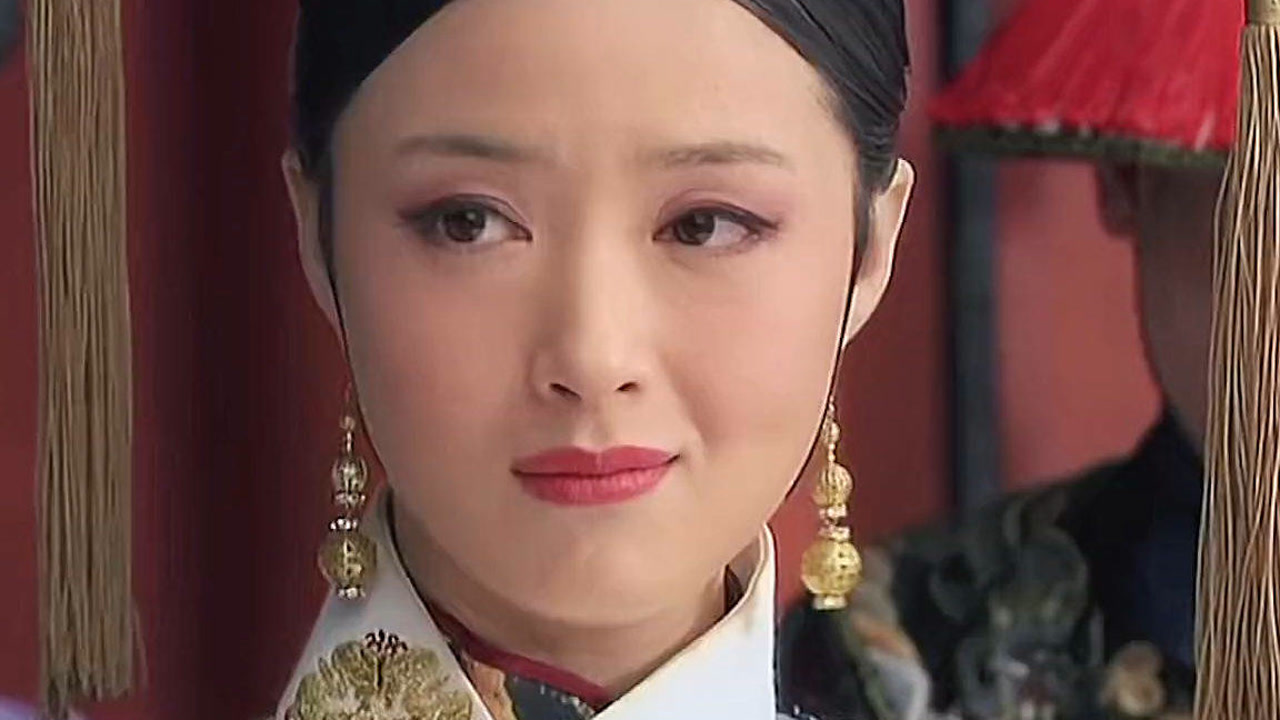 华妃:本宫未发话,就没有你说话的时候#萌新up#高清影视剪辑