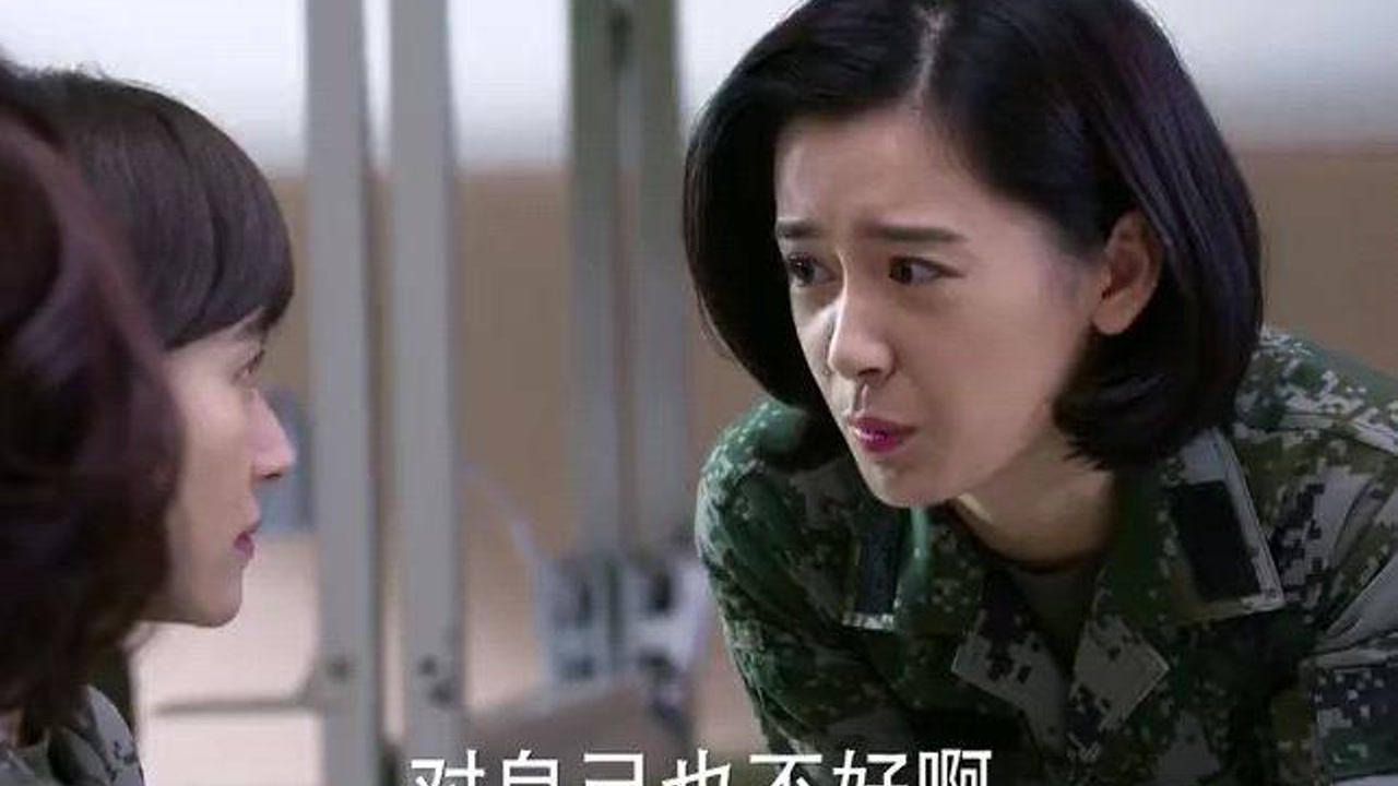 青春集结号:因晒被子一事,众人劝导多多,多多也自我检讨
