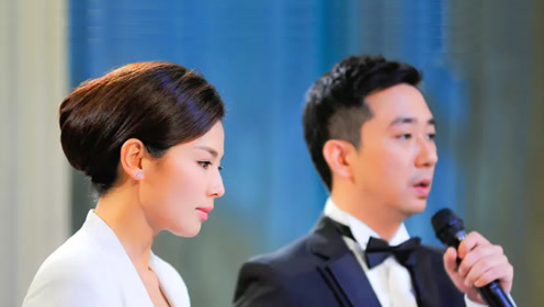 《咱们结婚吧》王自健刘涛离婚结婚一块办