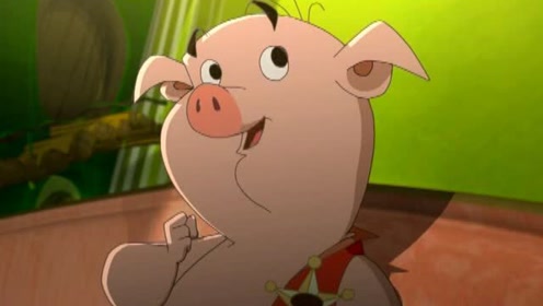 天上掉下个猪八戒之福星八戒