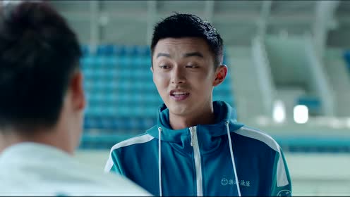 《蔚蓝50米》第二季定档11月14日!泳坛兄弟共赴青春