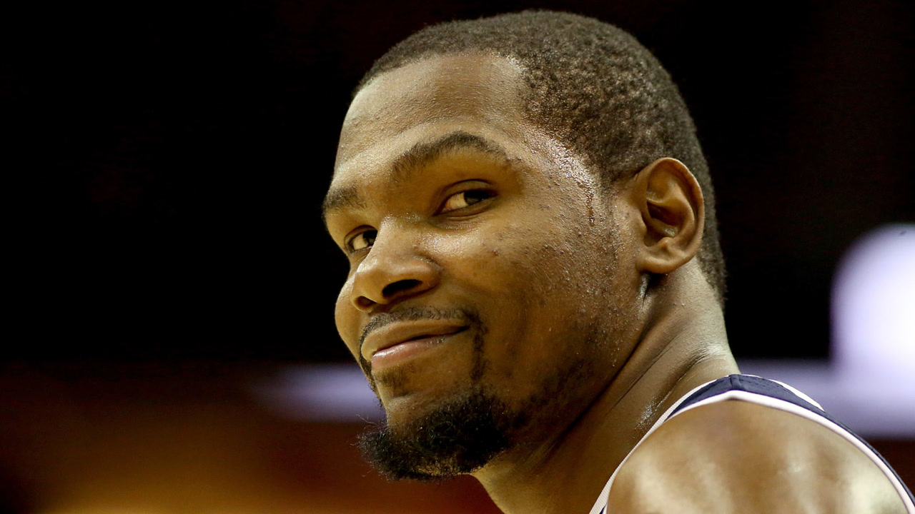 杜兰特扣篮不进集锦!带你看kd场上滑稽搞笑的一面