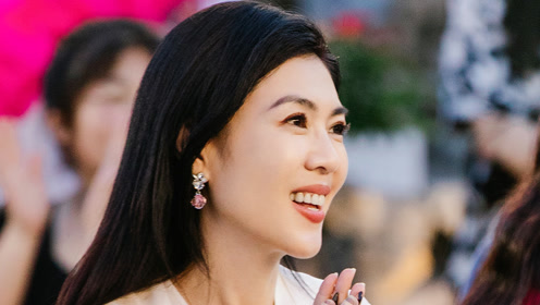 五十公里桃花坞花絮:时尚女王的养成之路→苏芒成长经历大公开_综艺