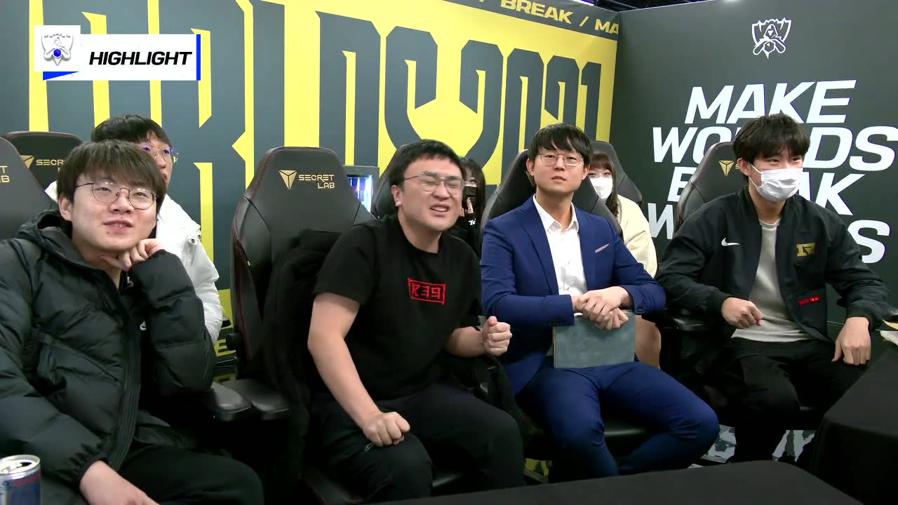 【高光时刻】RNG vs EDG 第1局