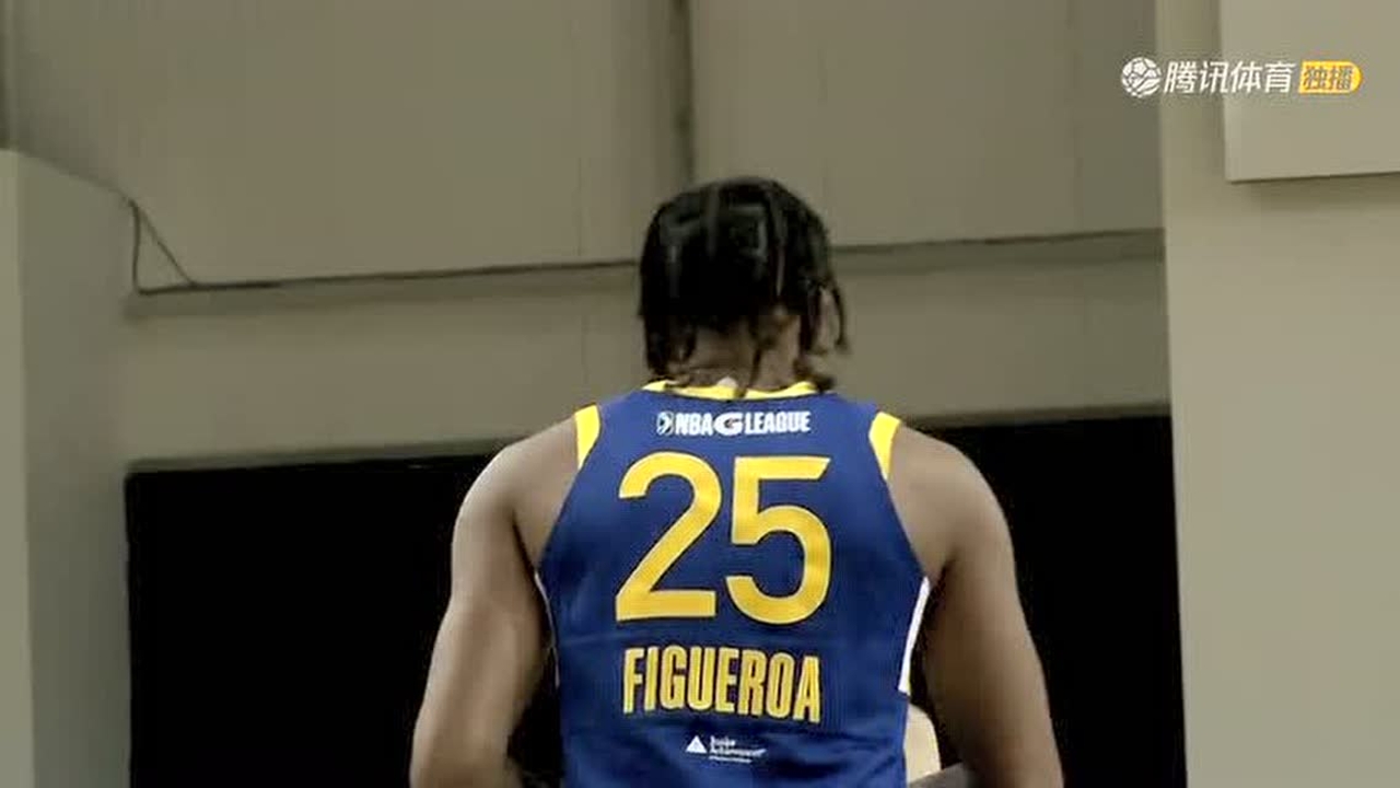 积极的防守！麦克·朗拒绝勇士空接无奈进攻干扰球