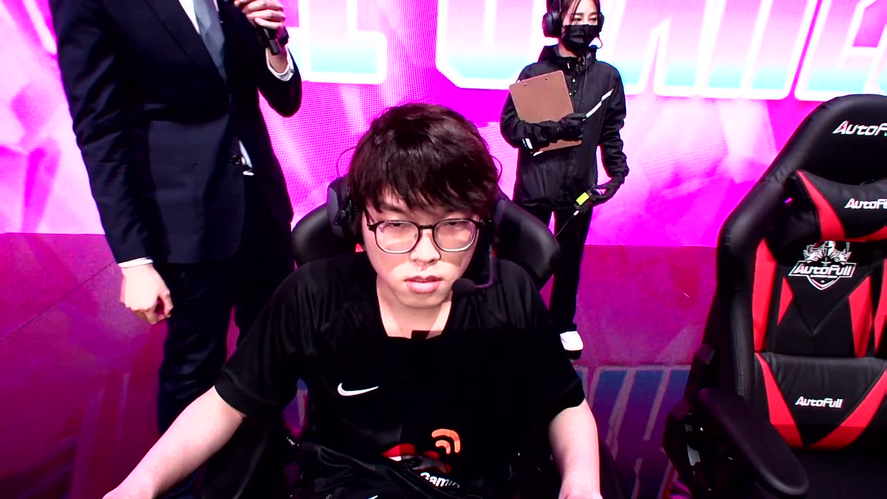 2021LPL全明星周末BIN vs FLANDRE 第1局