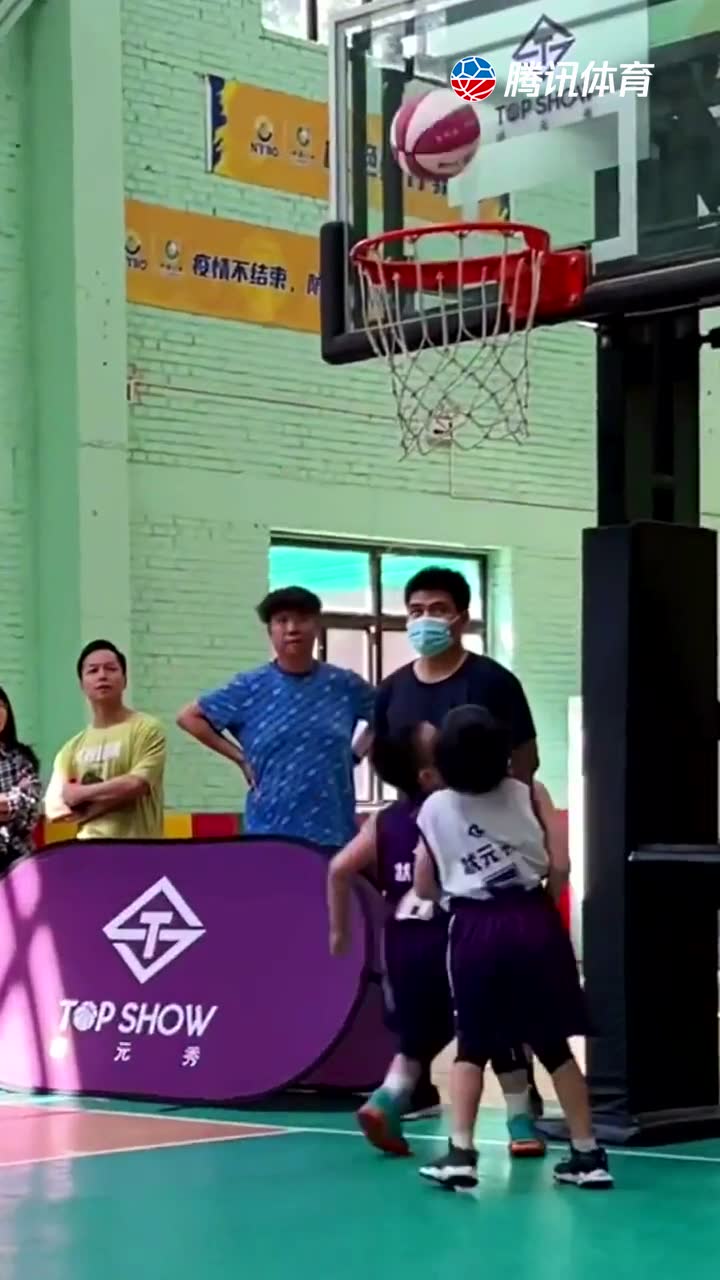 不愧状元秀！现在小朋友基本功真好