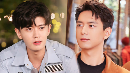 当年《跑男》光顾着看鹿晗了,却没认出任嘉伦和李现