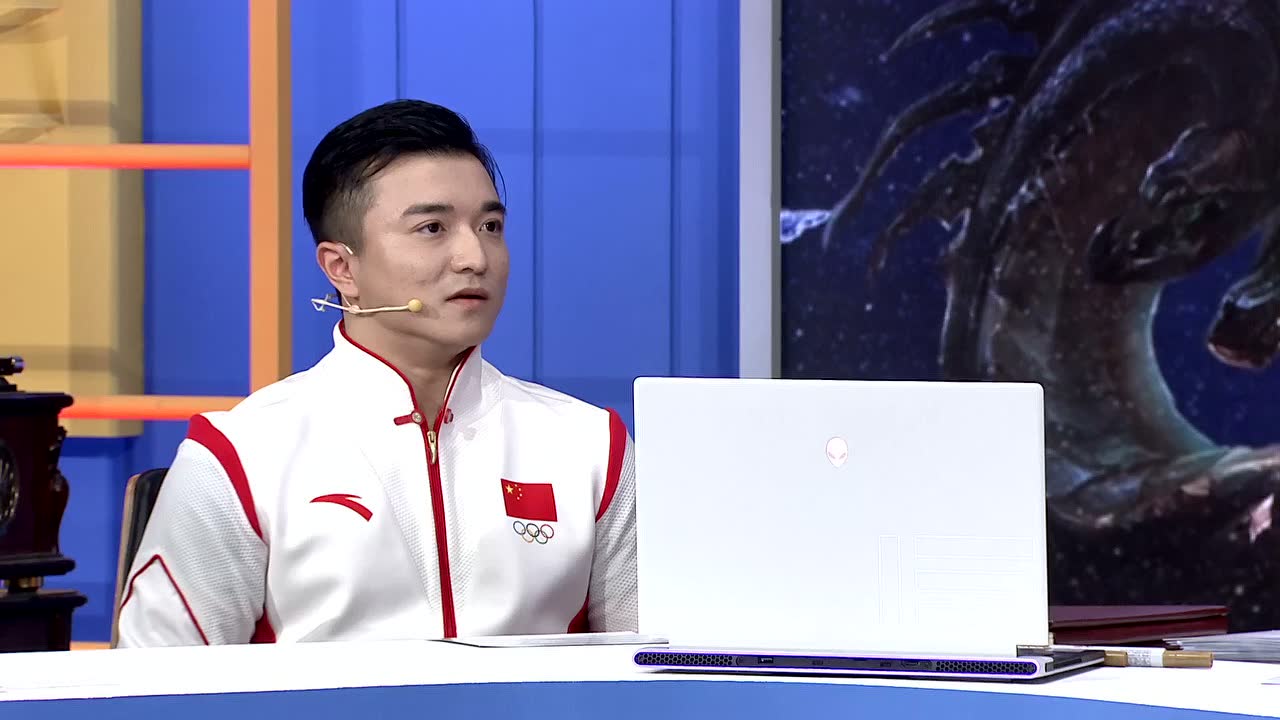 奥运冠军刘洋：最近在玩LOL手游，主攻AD和打野