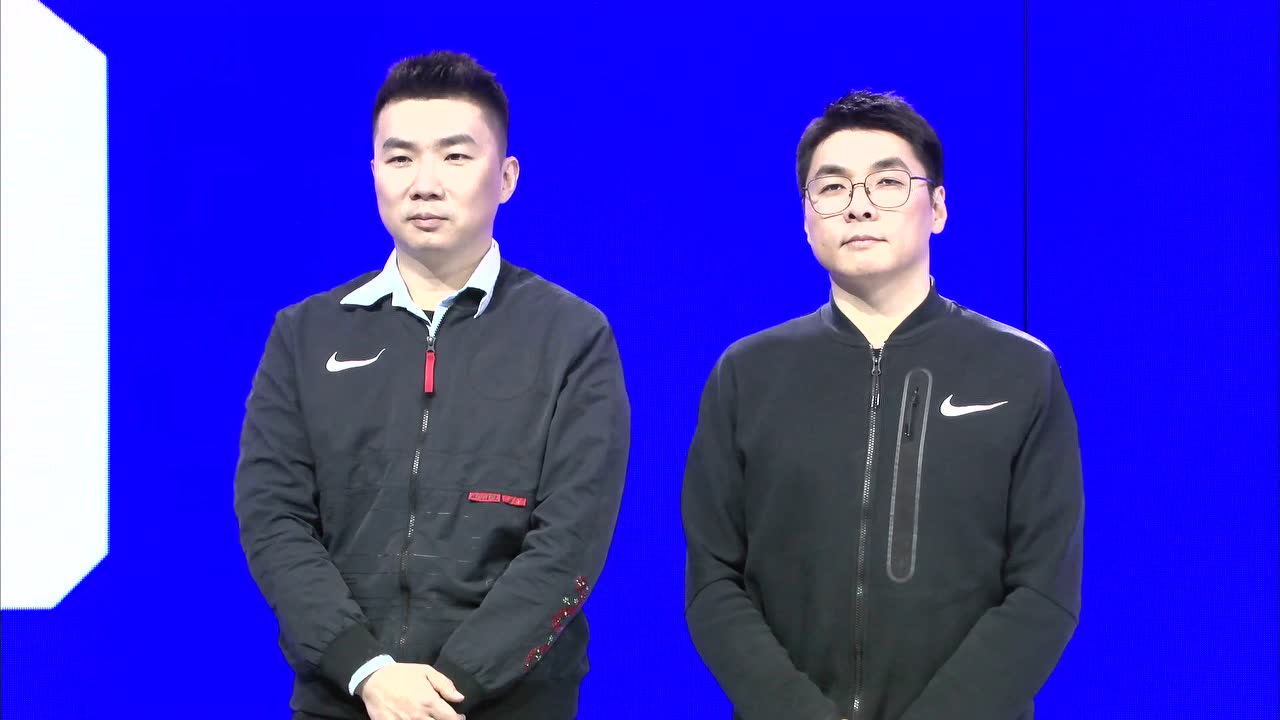 冠军戒指颁发