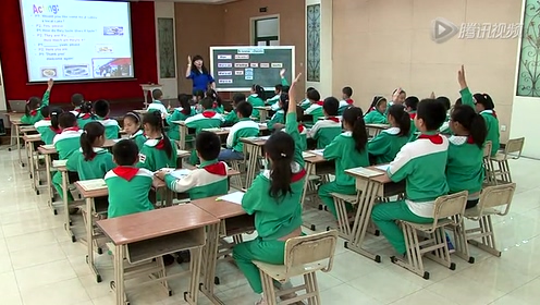 上海市小学英语优质课大赛专辑