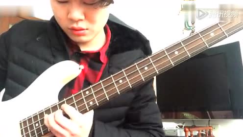 贝斯和弦 腾讯视频