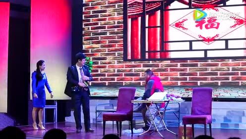 小品《生日蛋糕》(2016韩城摄协年会节目选)