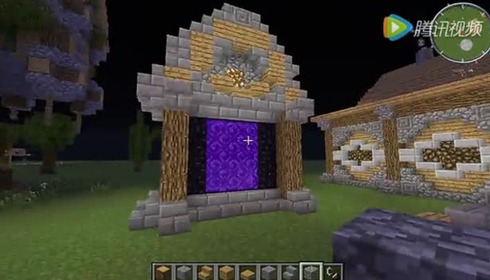 Minecraft建筑 腾讯视频