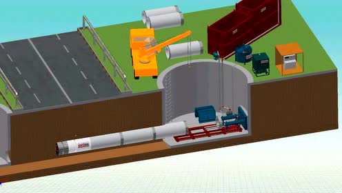 简 介:泥水平衡顶管三维动画施工工艺上传者:王岩时 间:2016-12-120