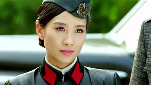 《胭脂》冯曼娜到处抓共党激怒陆毅,你抓人为什么不向我报告!