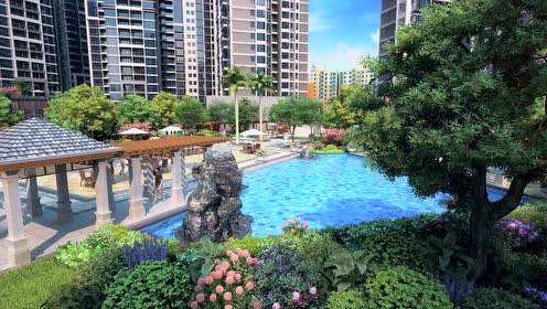 肇庆大旺高新区-御东方