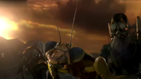 迷你电影:超可怖之变异星球