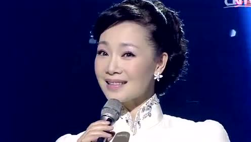 吕薇一曲太湖美》歌甜人美听着好舒心