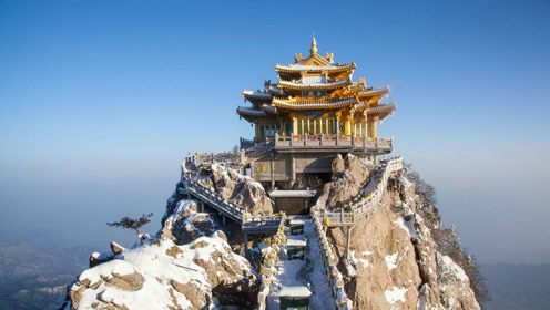 洛阳景区排名_洛阳明堂天堂景区图片(3)
